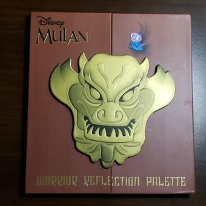 Mulan: Warrior Reflection Palette *SANITIZED*